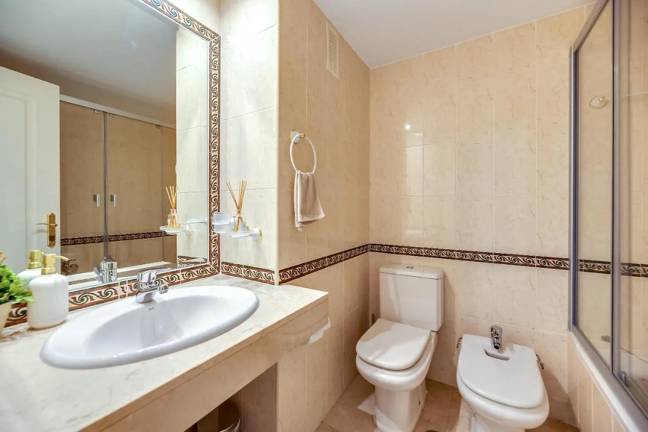 Ferienwohnung Senorio De Aloha In Puerto Banus Marbella