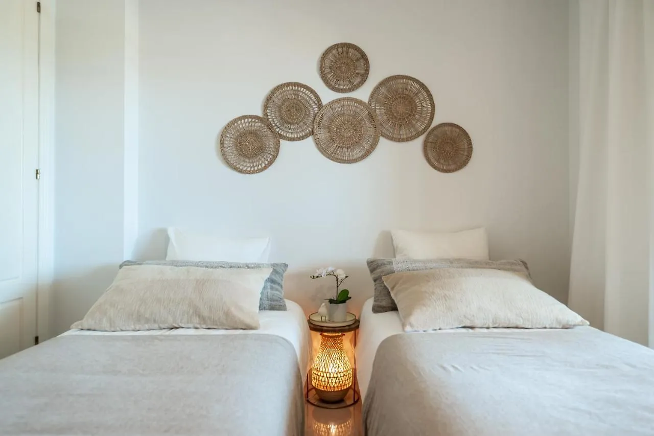 Apartment Ferienwohnung Senorio De Aloha In Puerto Banus Marbella Spanien
