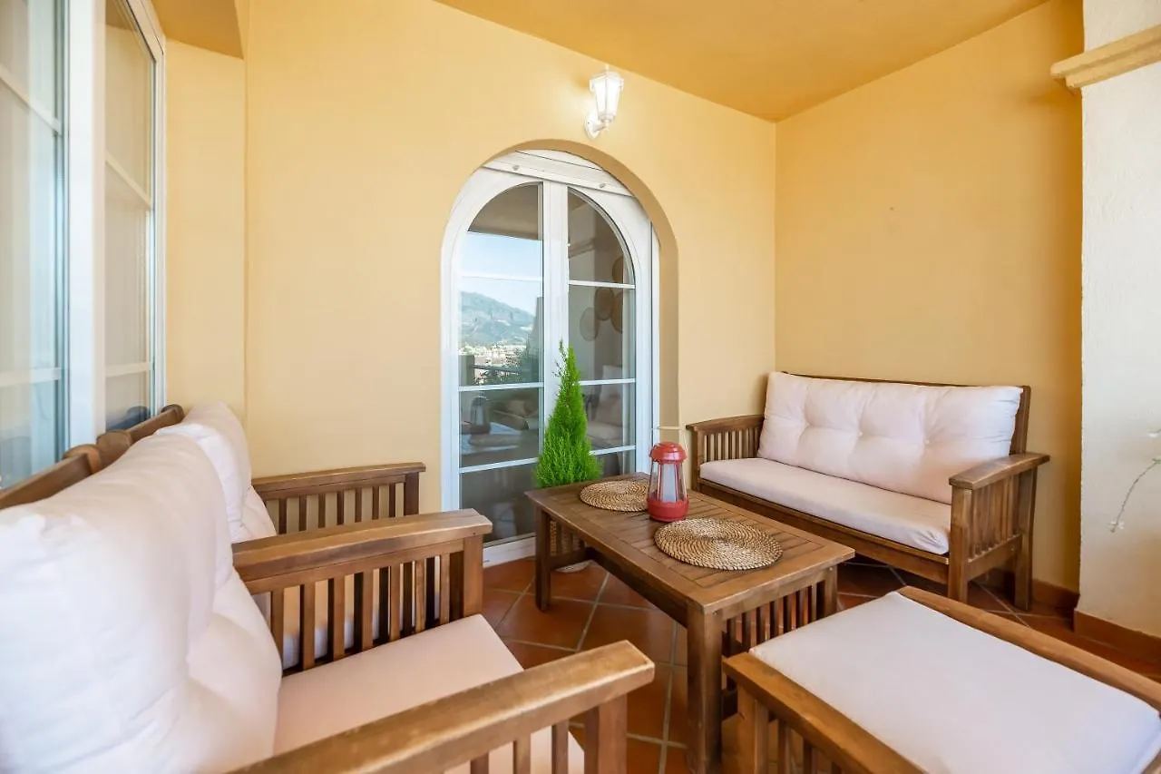 Ferienwohnung Senorio De Aloha In Puerto Banus Marbella