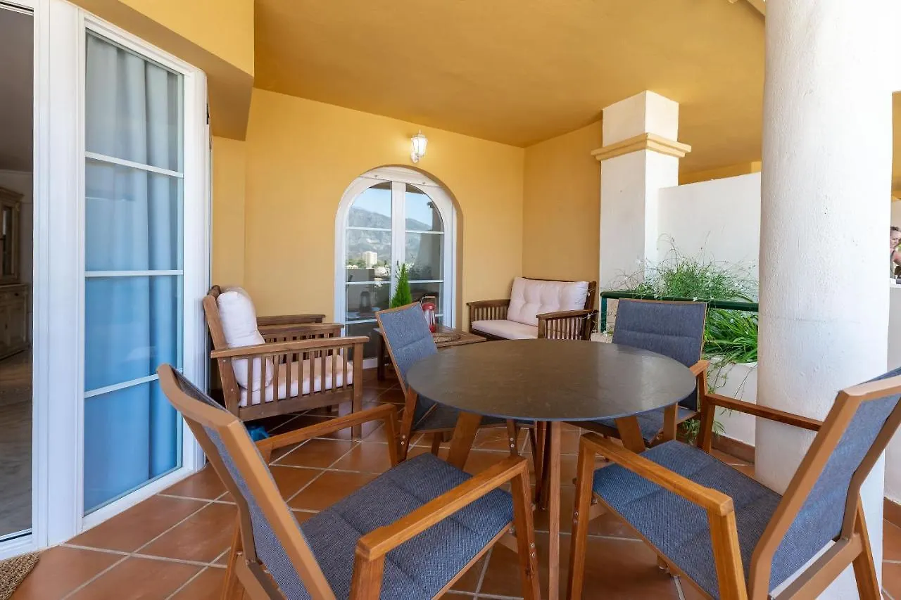 Ferienwohnung Senorio De Aloha In Puerto Banus Marbella