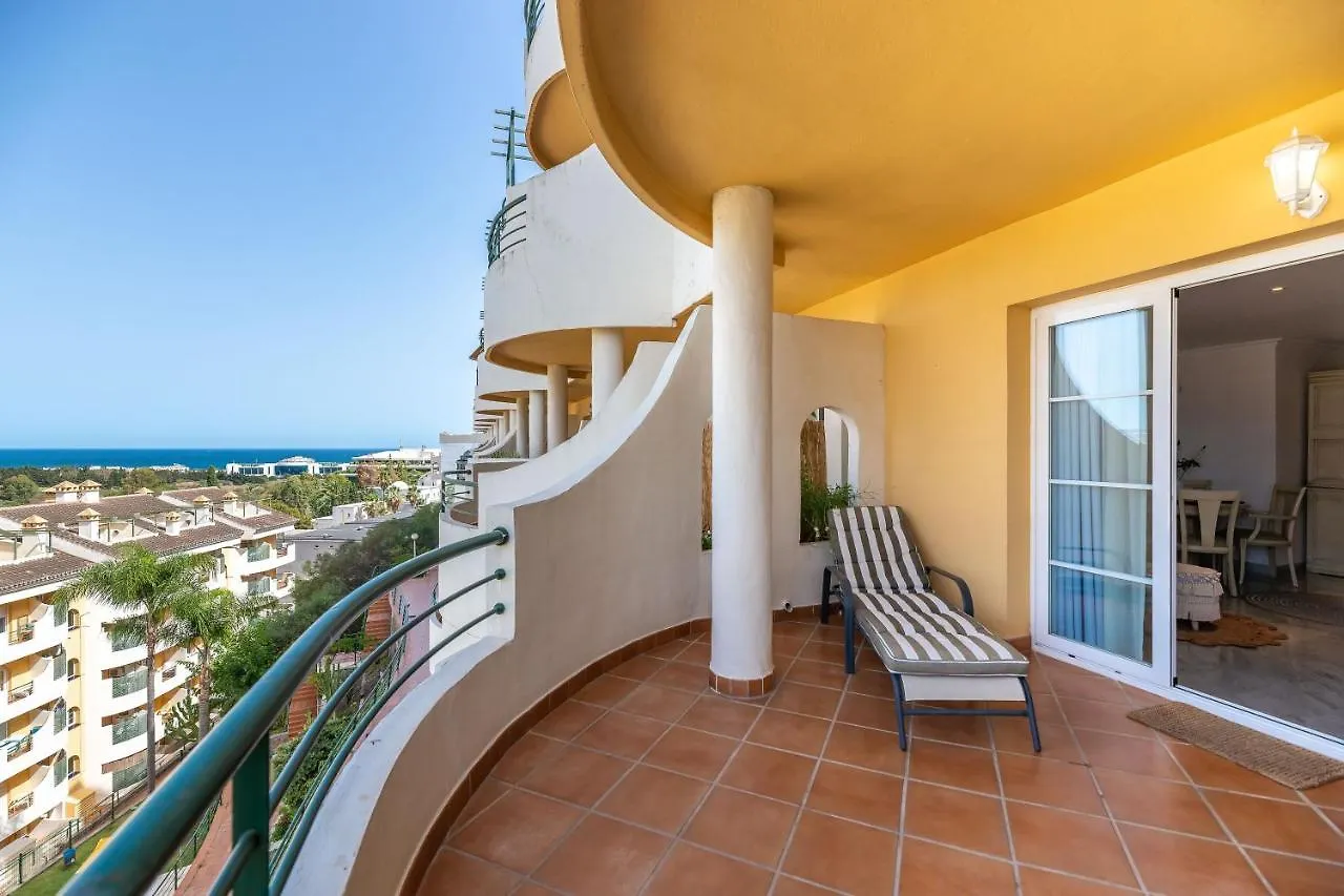 Ferienwohnung Senorio De Aloha In Puerto Banus Marbella