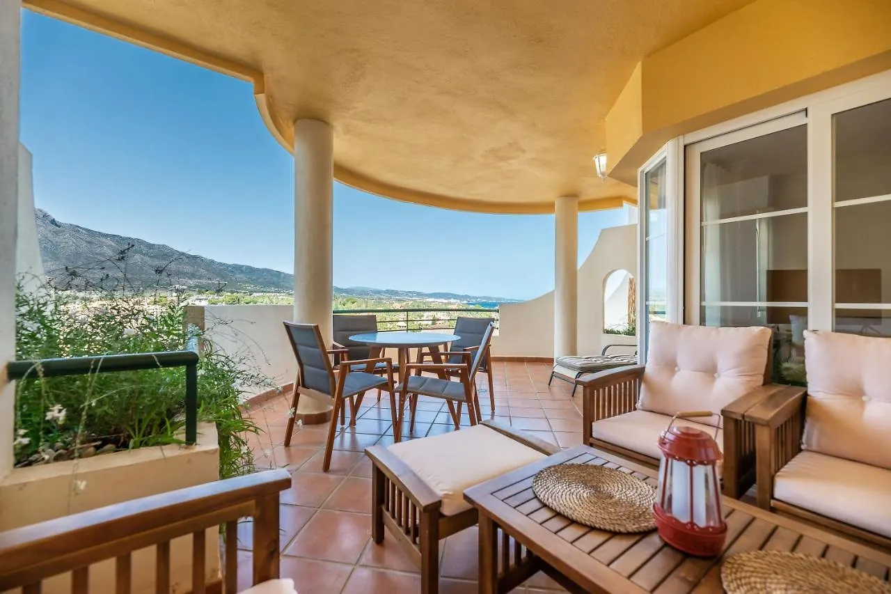 Ferienwohnung Senorio De Aloha In Puerto Banus Marbella